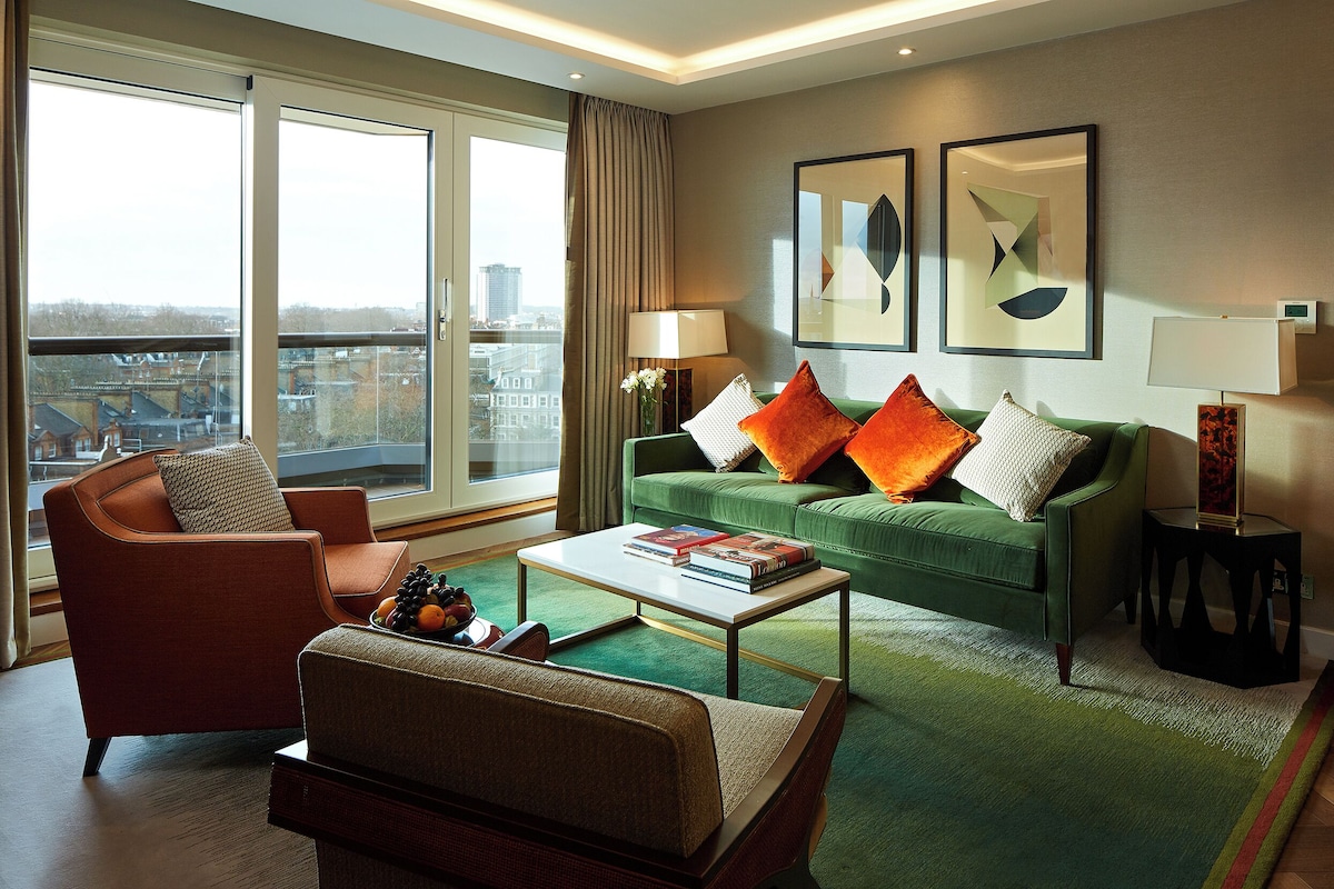 London accommodations