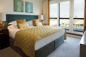 Chambres insonorisées, fer et planche à repasser, lits bébé (gratuits)