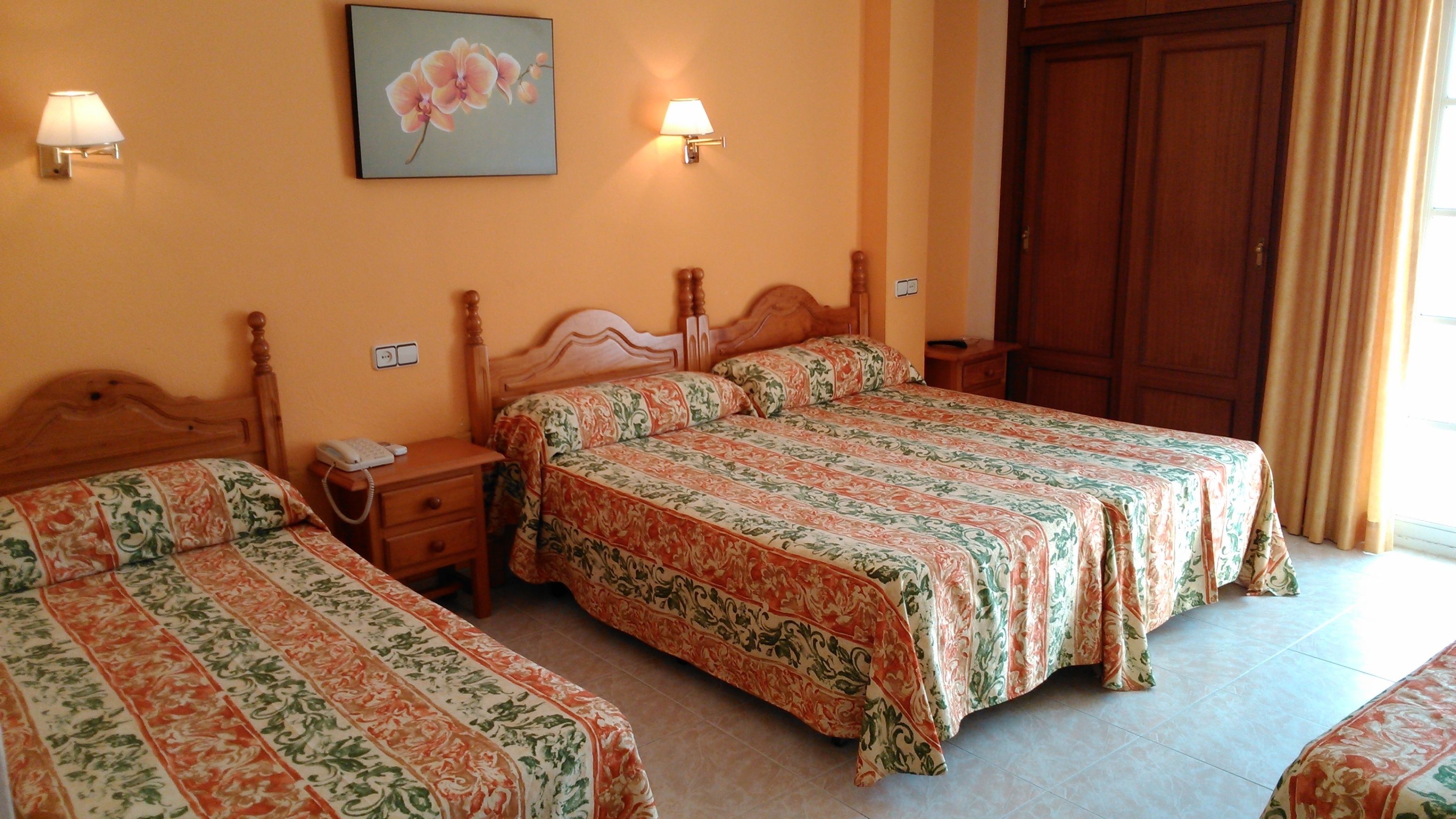 Foto - Hostal Italia