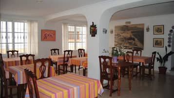 Opções para refeição