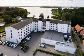 Aerial view - Milling Hotel Søpark (Maribo)