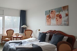Superior Double Room, Lake View