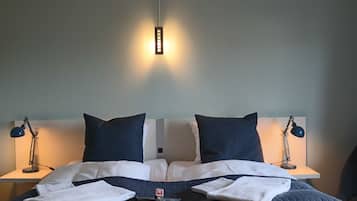 Allergivenligt sengetøj, individuelt design, individuel indretning