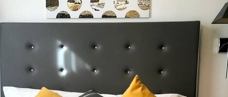 Chambre Standard Double ou avec lits jumeaux