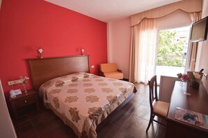 Minibar, free cots/infant beds, free WiFi