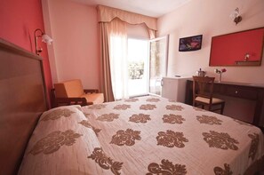 Minibar, free cots/infant beds, free WiFi