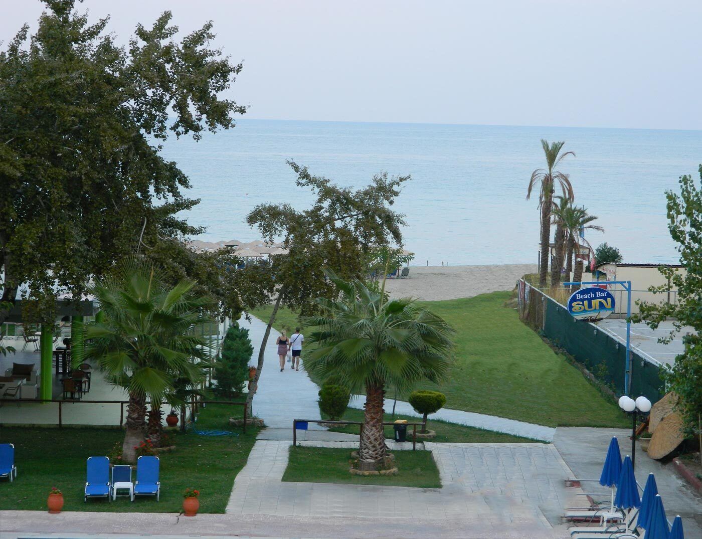 شرفة/رواق