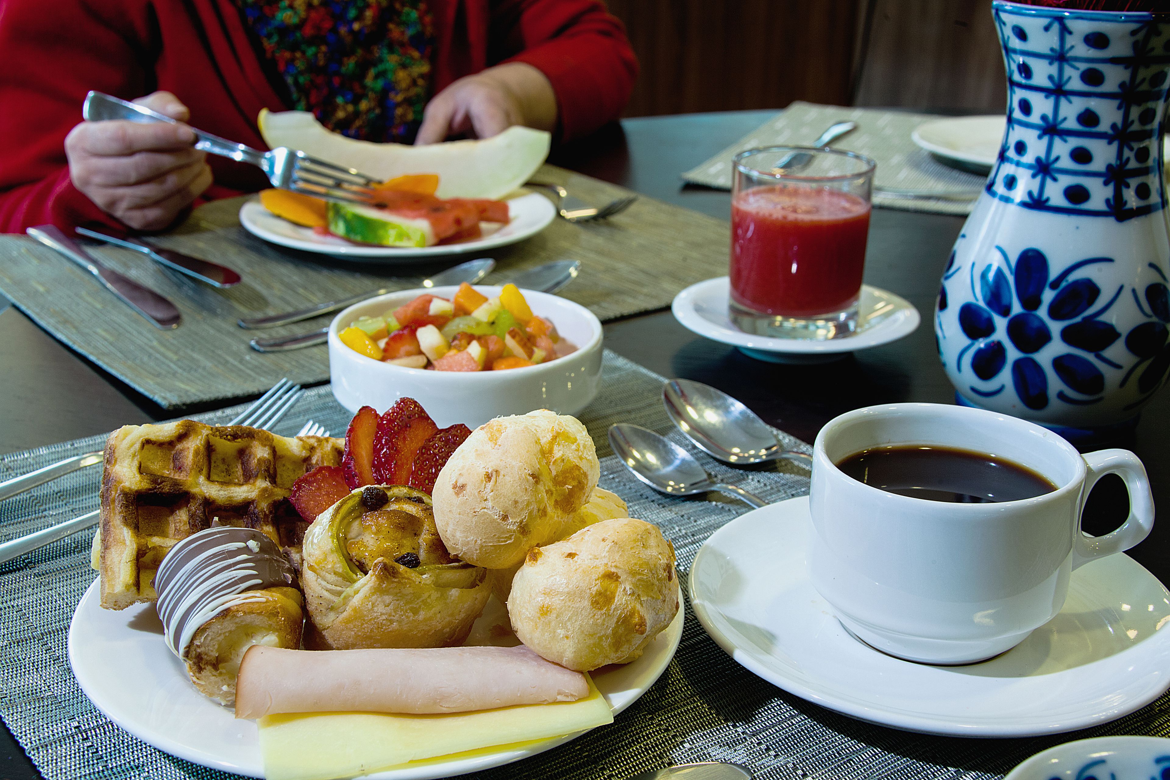 Foto - BH Raja Hotel