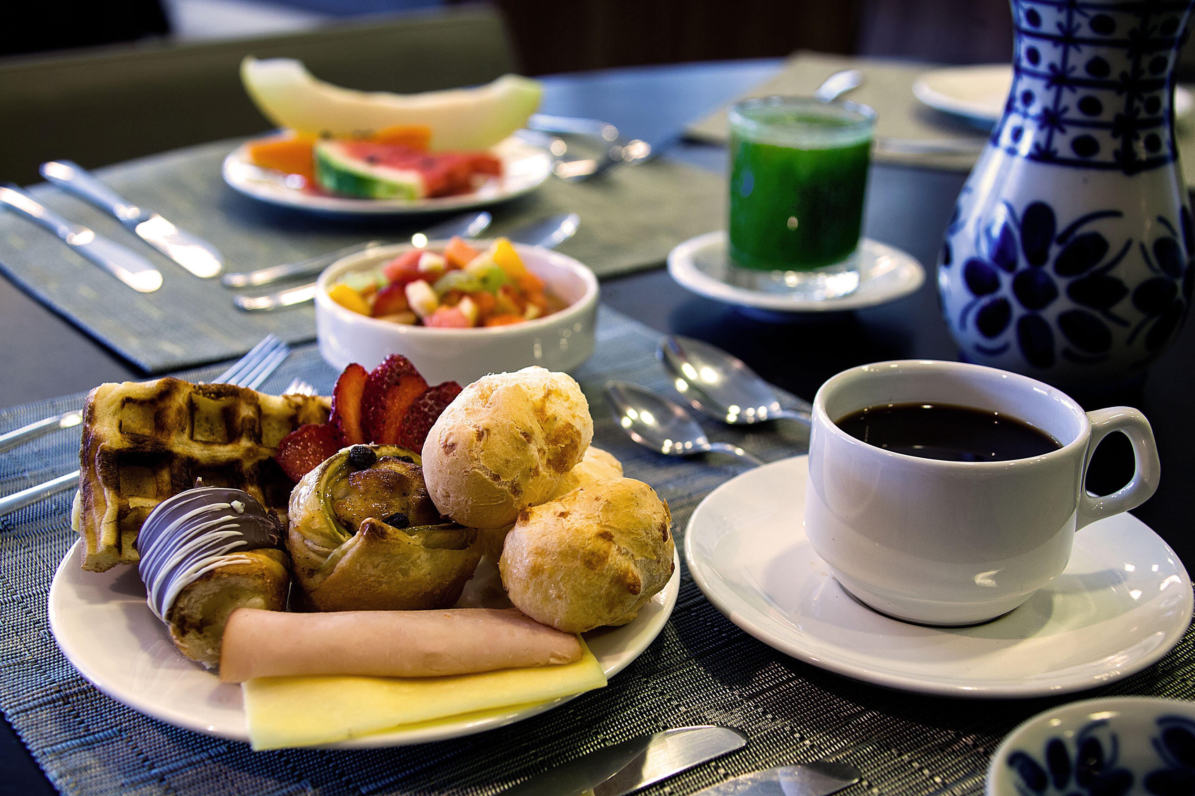 Foto - BH Raja Hotel