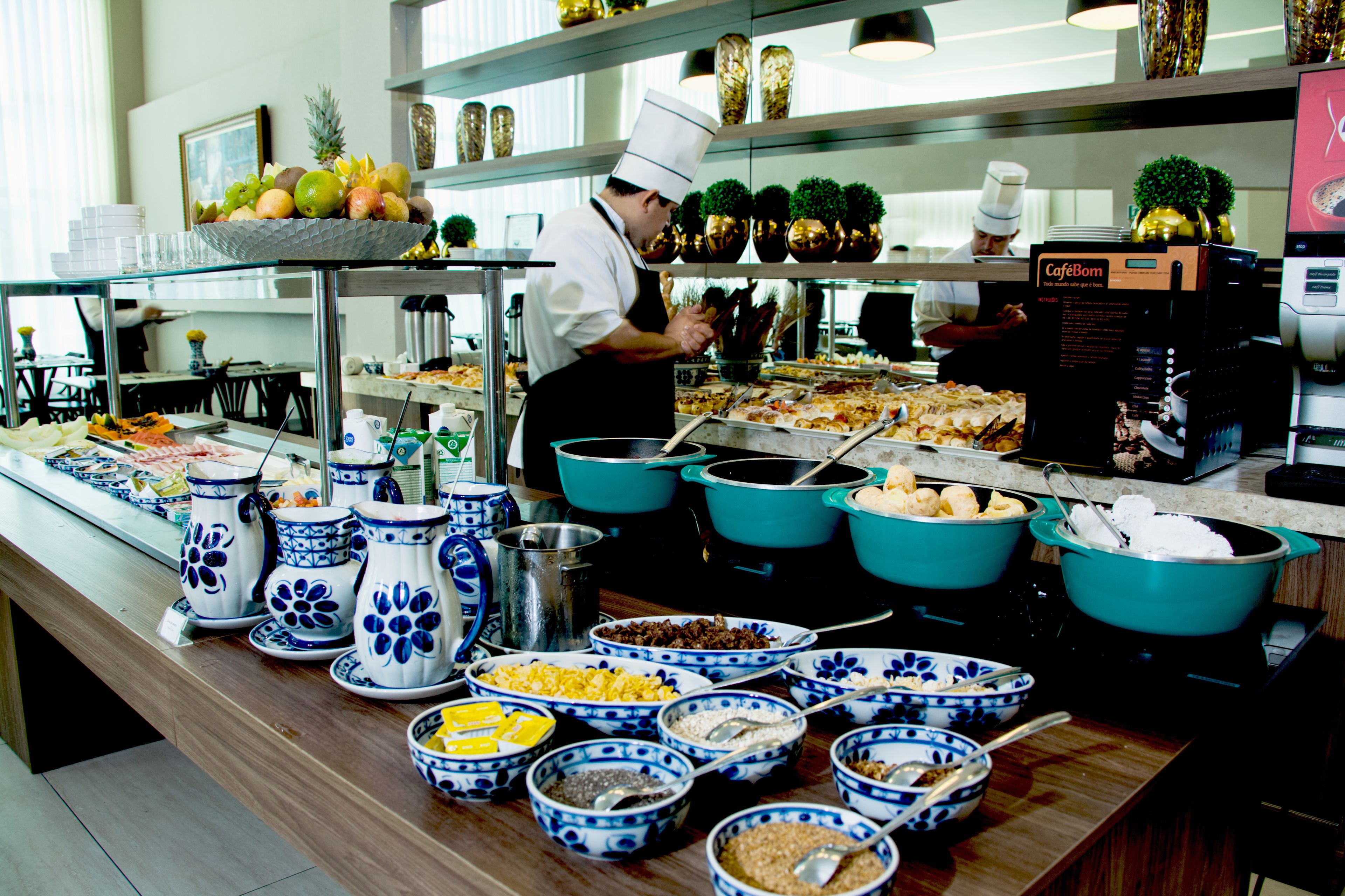 Foto - BH Raja Hotel