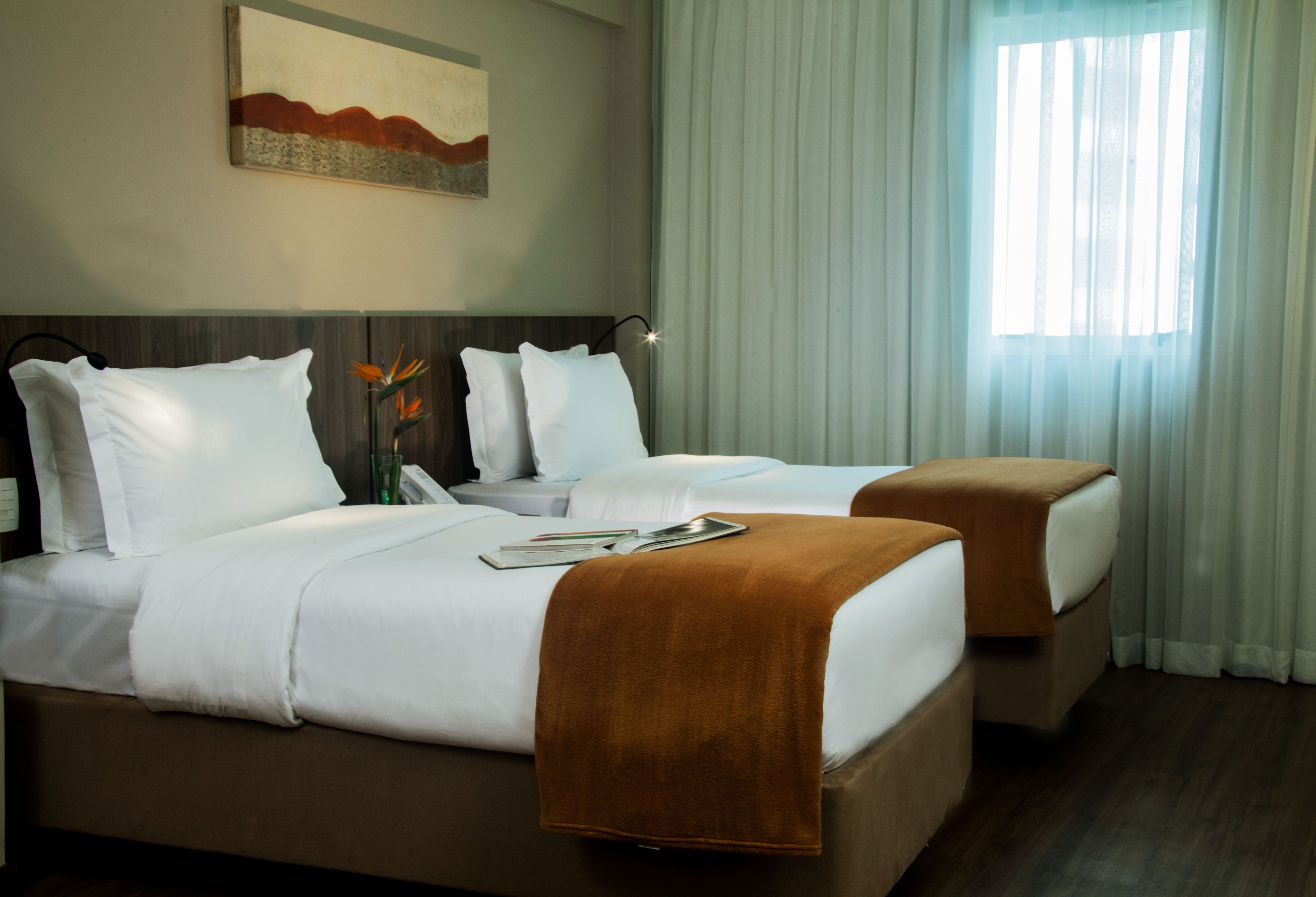 Foto - BH Raja Hotel