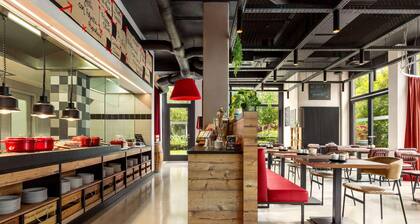 City Hotel MAX - Munich West