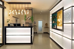 Lobby - City Hotel MAX - Munich West (Munich)