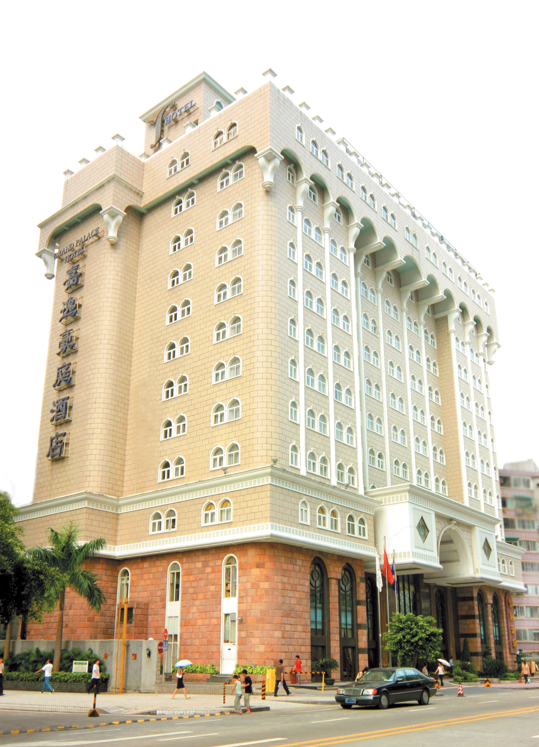 Exteriör