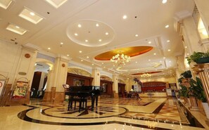 Lobby - Grand Palace Hotel (Guangzhou)