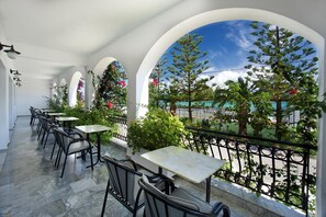 Terrace/patio - Athina (Kefalonia)