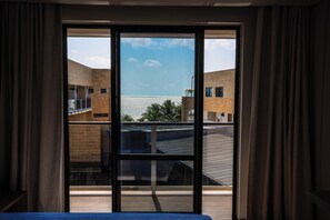 Standard Room | In-room safe, desk, blackout curtains, free cots/infant beds - Bessa Beach Hotel (João Pessoa)