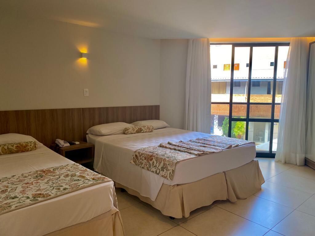 In-room safe, desk, blackout curtains, free cots/infant beds
