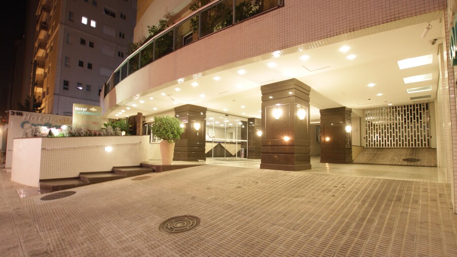 Hotel Confiance Batel