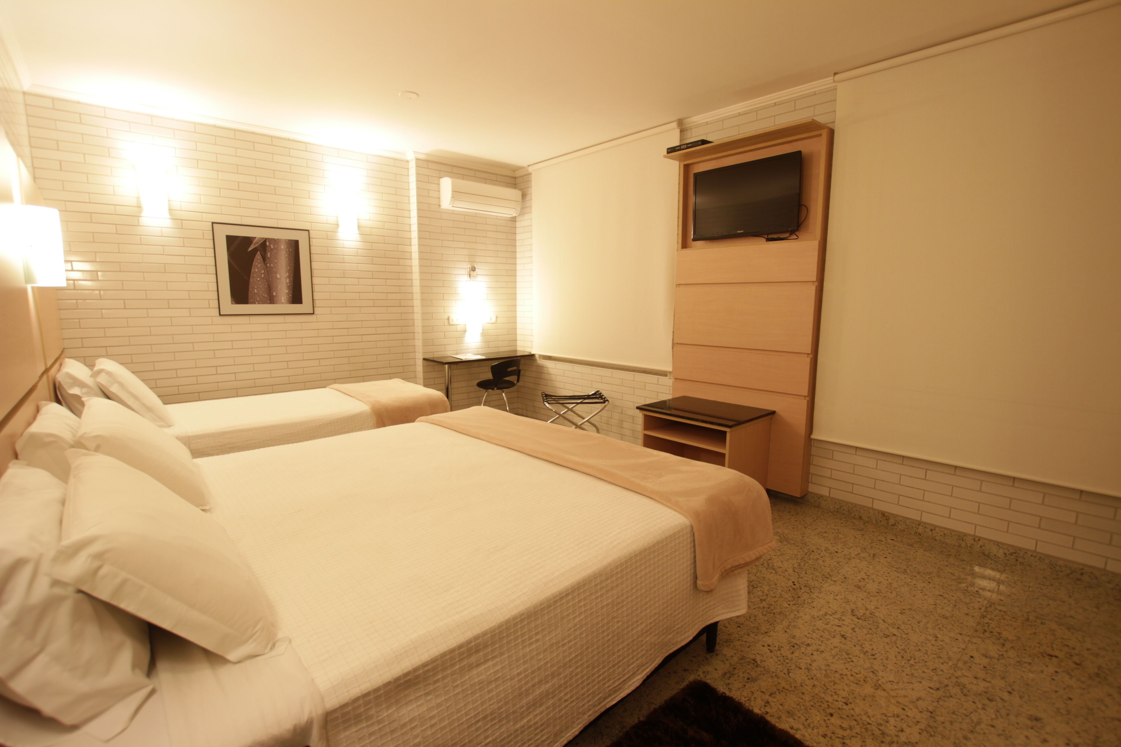 1 bedroom, minibar, in-room safe, desk