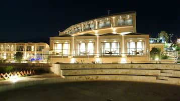 Extérieur
