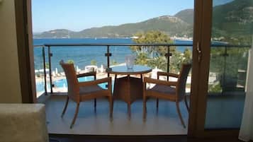 Vista desde la habitación
