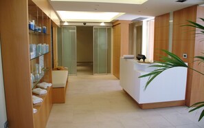 Sauna, hot tub, steam room, Turkish bath/hammam, body treatments - Ionian Emerald Resort (Kefalonia)
