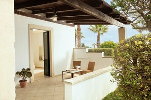 Terrace/patio - Borgo Mulino a Vento - Resort  (Uggiano la Chiesa)