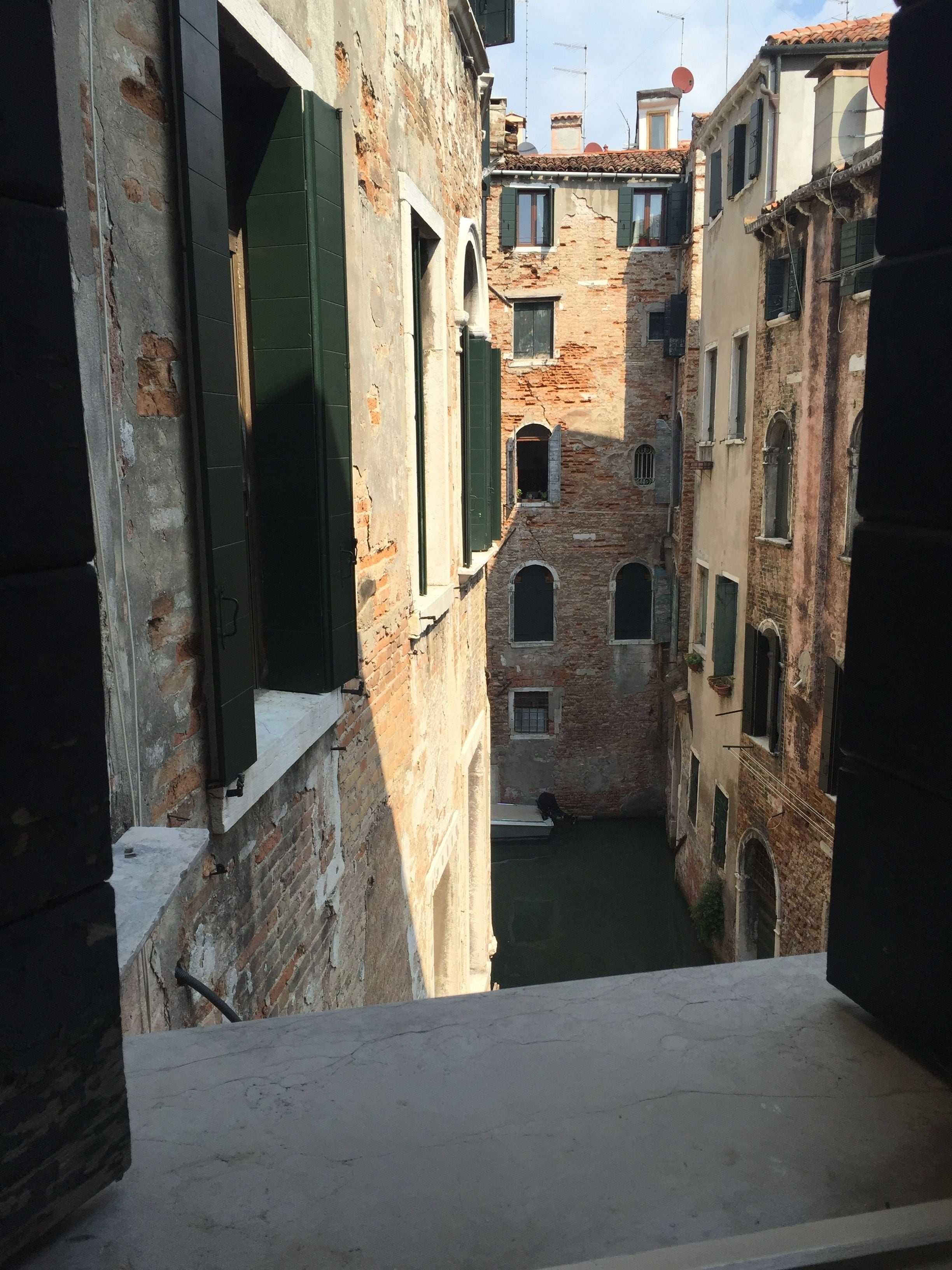 Single Room, Private Bathroom | View from room