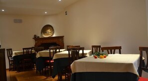 Breakfast area - Canada Hotel (Venice)