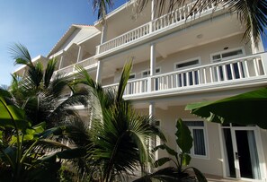 Balcony - Saigon Emerald Resort (Phan Thiet)