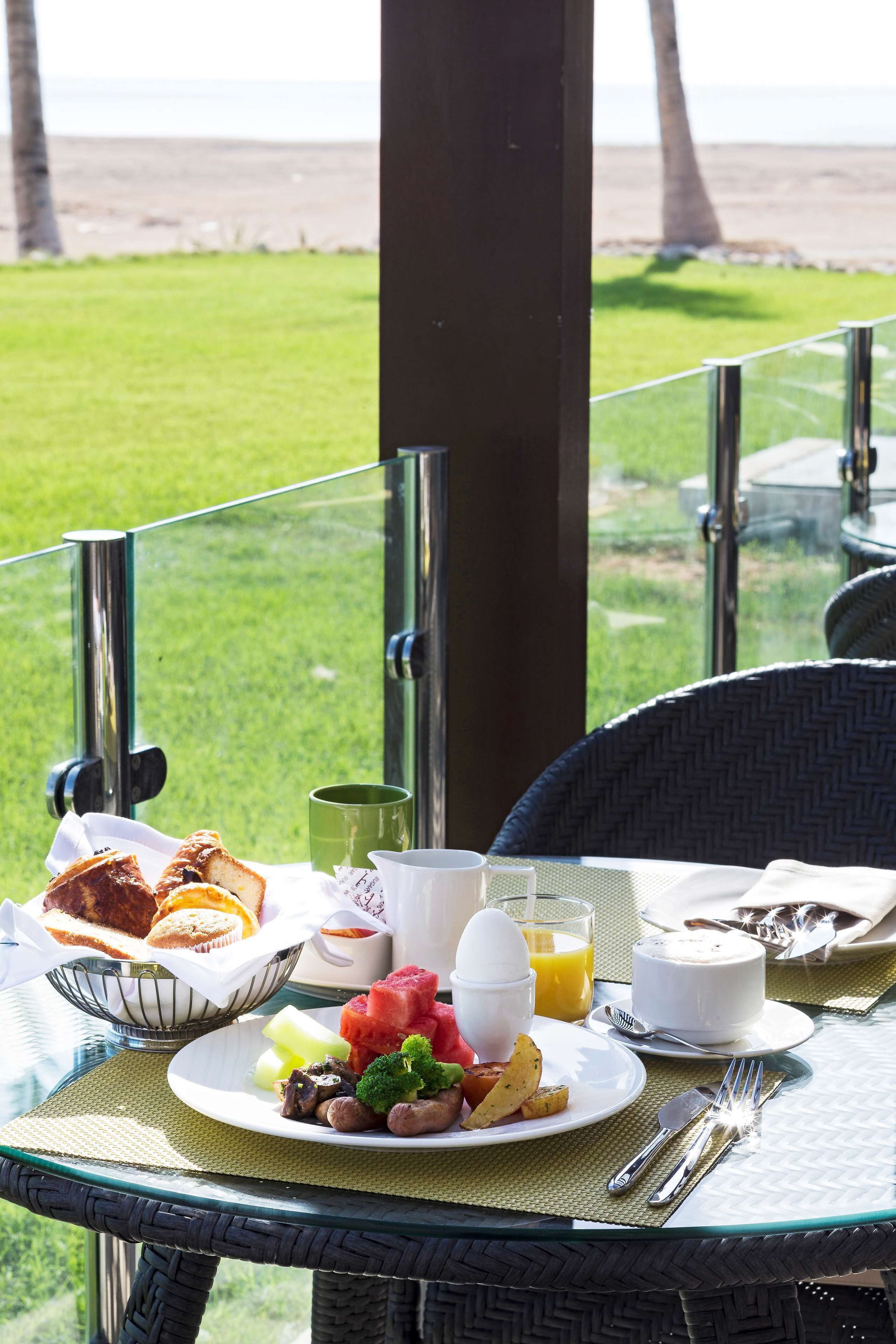 Dagelijks ontbijtbuffet (toeslag)