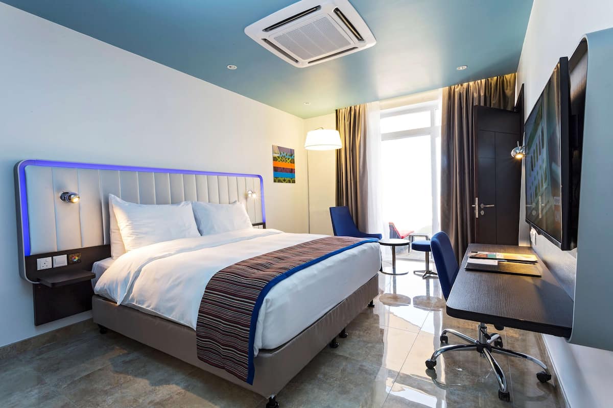 1 chambre, coffres-forts dans les chambres, décoration personnalisée