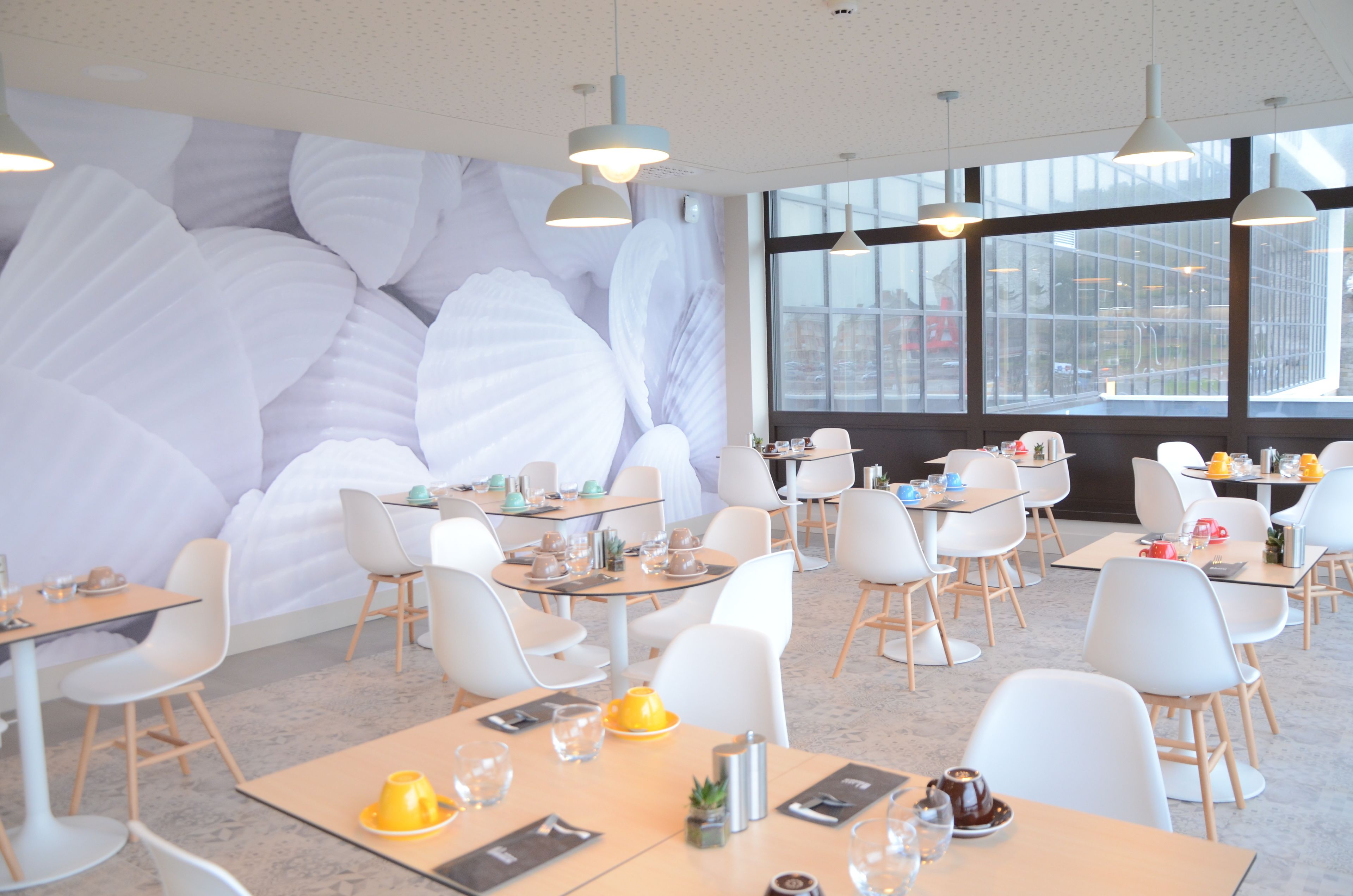 daily buffet breakfast (eur 18 per person)