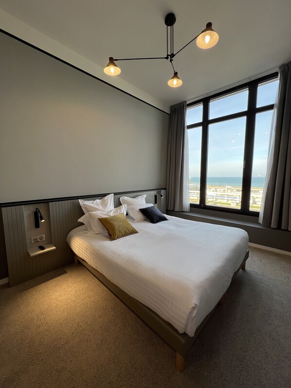 Comfort Double Room, Sea View