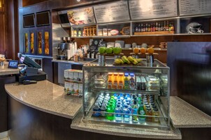 Daily cooked-to-order breakfast for a fee