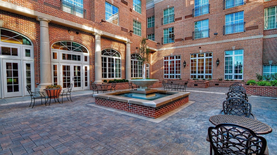 Courtyard by Marriott Nashville Green Hills