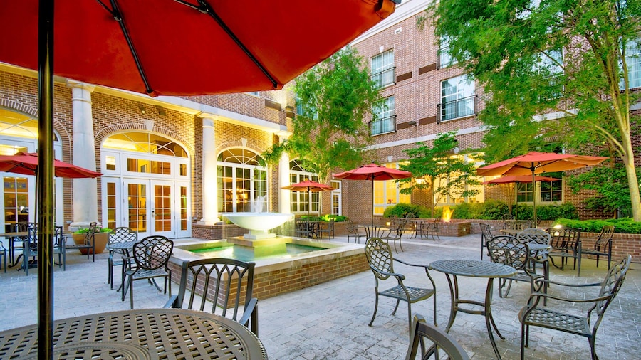 Courtyard by Marriott Nashville Green Hills