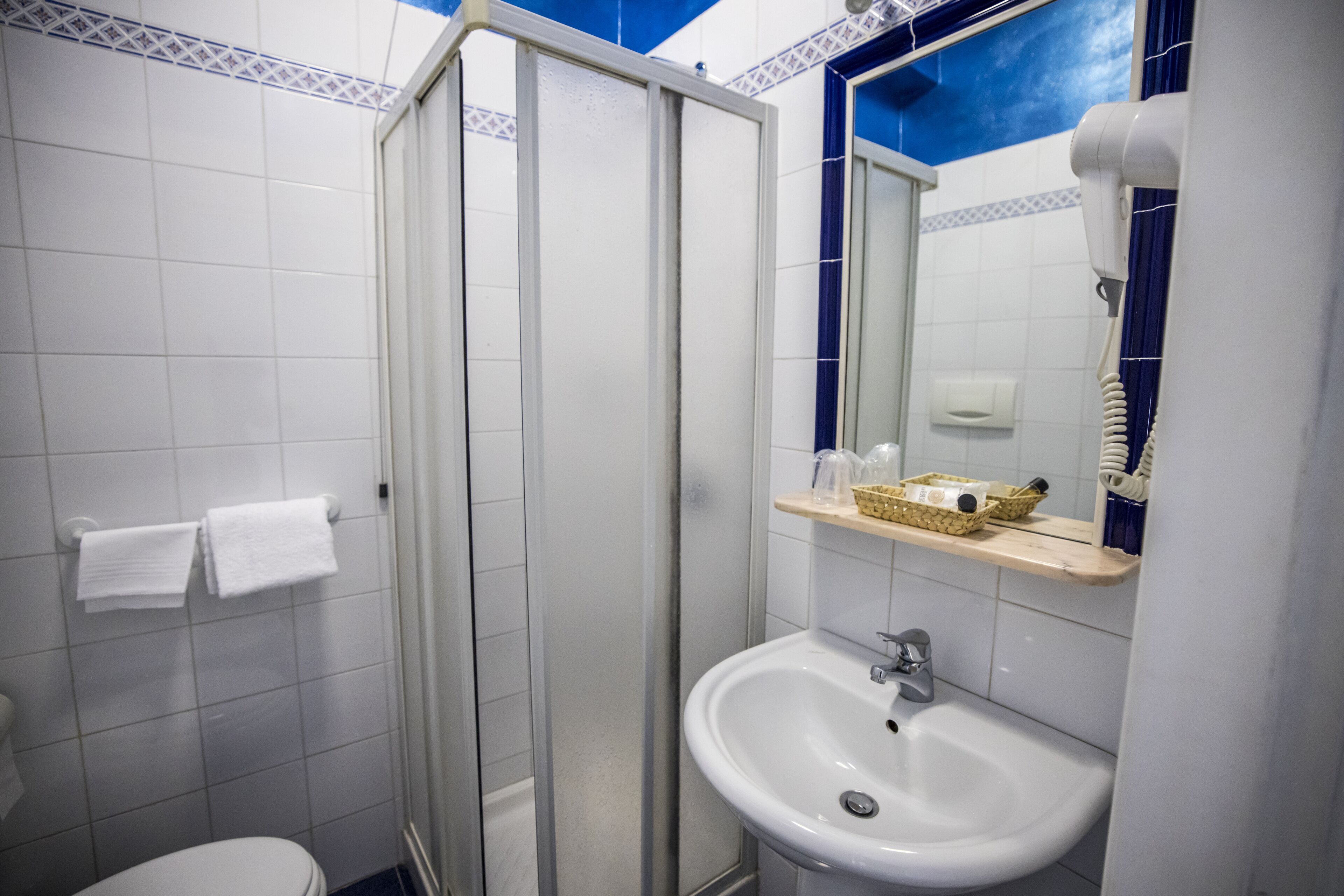 economy single room | 1 bedroom, down duvets, minibar, desk