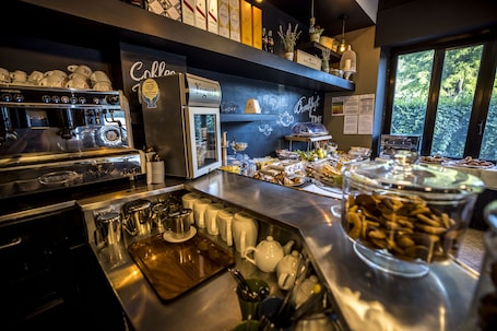 Desayuno buffet incluido todos los días
