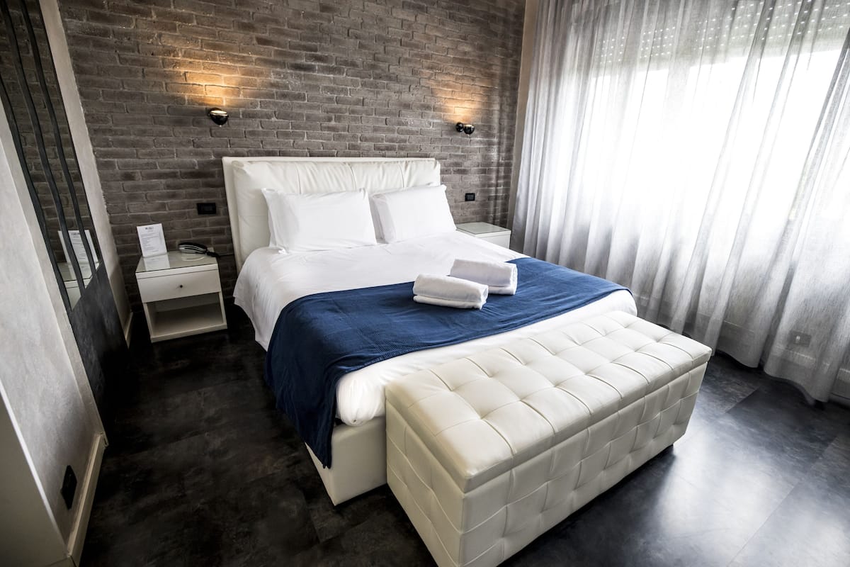 Junior Suite, Garden View