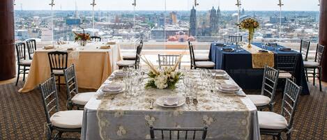 Banquet hall