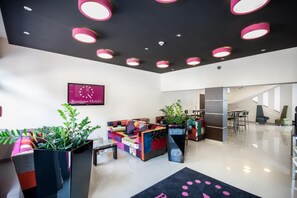 Lobby - Boutique Hotel's Sosnowiec (Sosnowiec)