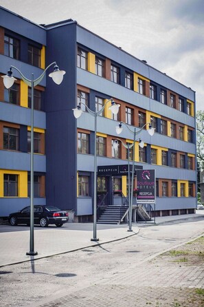 Exterior - Boutique Hotel's Sosnowiec (Sosnowiec)