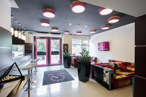 Lobby - Boutique Hotel's Sosnowiec (Sosnowiec)