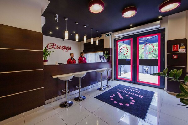 Lobby - Boutique Hotel's Sosnowiec (Sosnowiec)