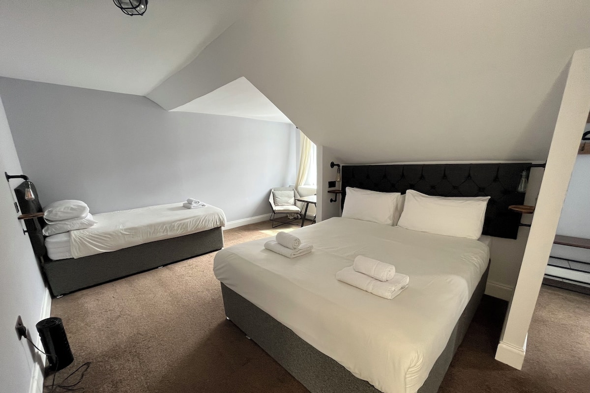 Chambre Familiale