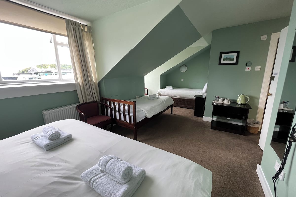 Chambre Familiale (Sleeps 4)