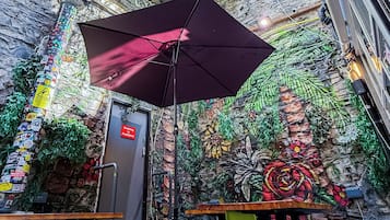 Terraço/pátio