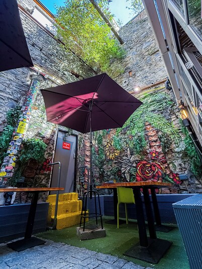 Abbey Court Hostel